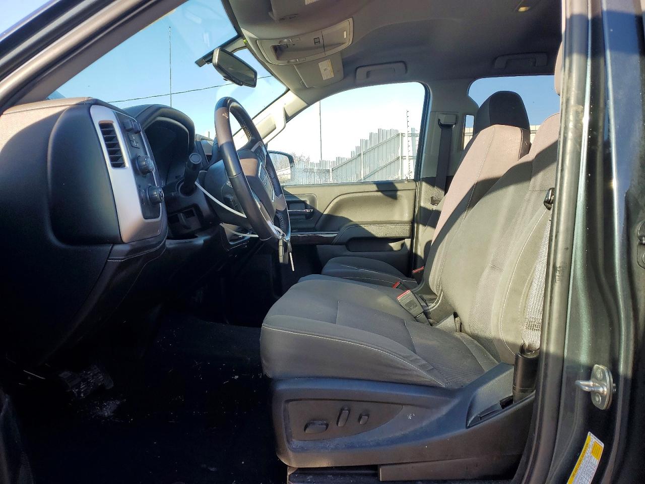 2019 GMC Sierra limited VIN 2GTV2MEC0K1187872 photo 7