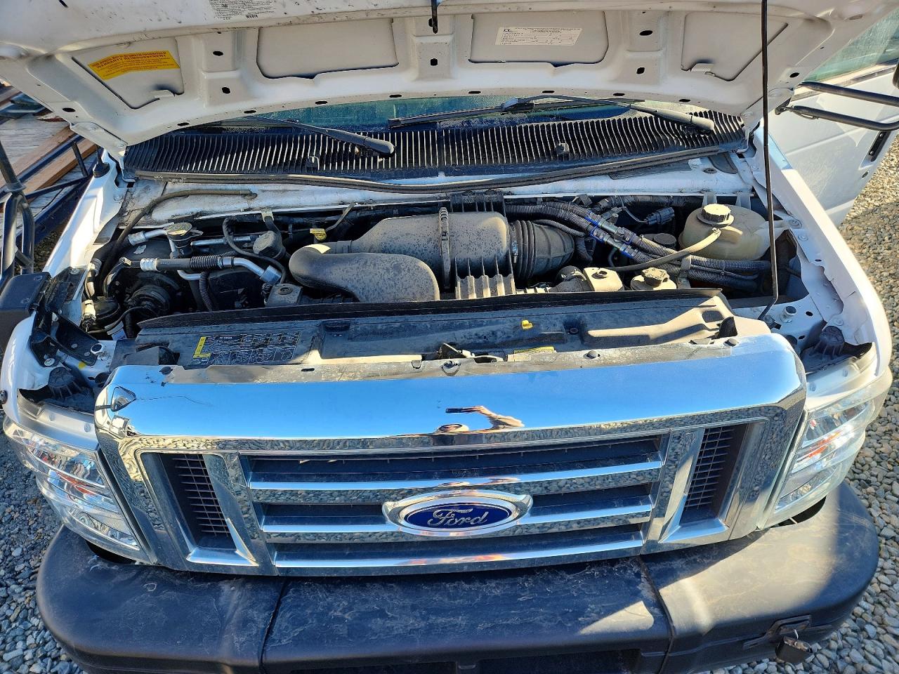 2016 Ford Econoline VIN 1FDEE3FL3GDC03750 photo 7