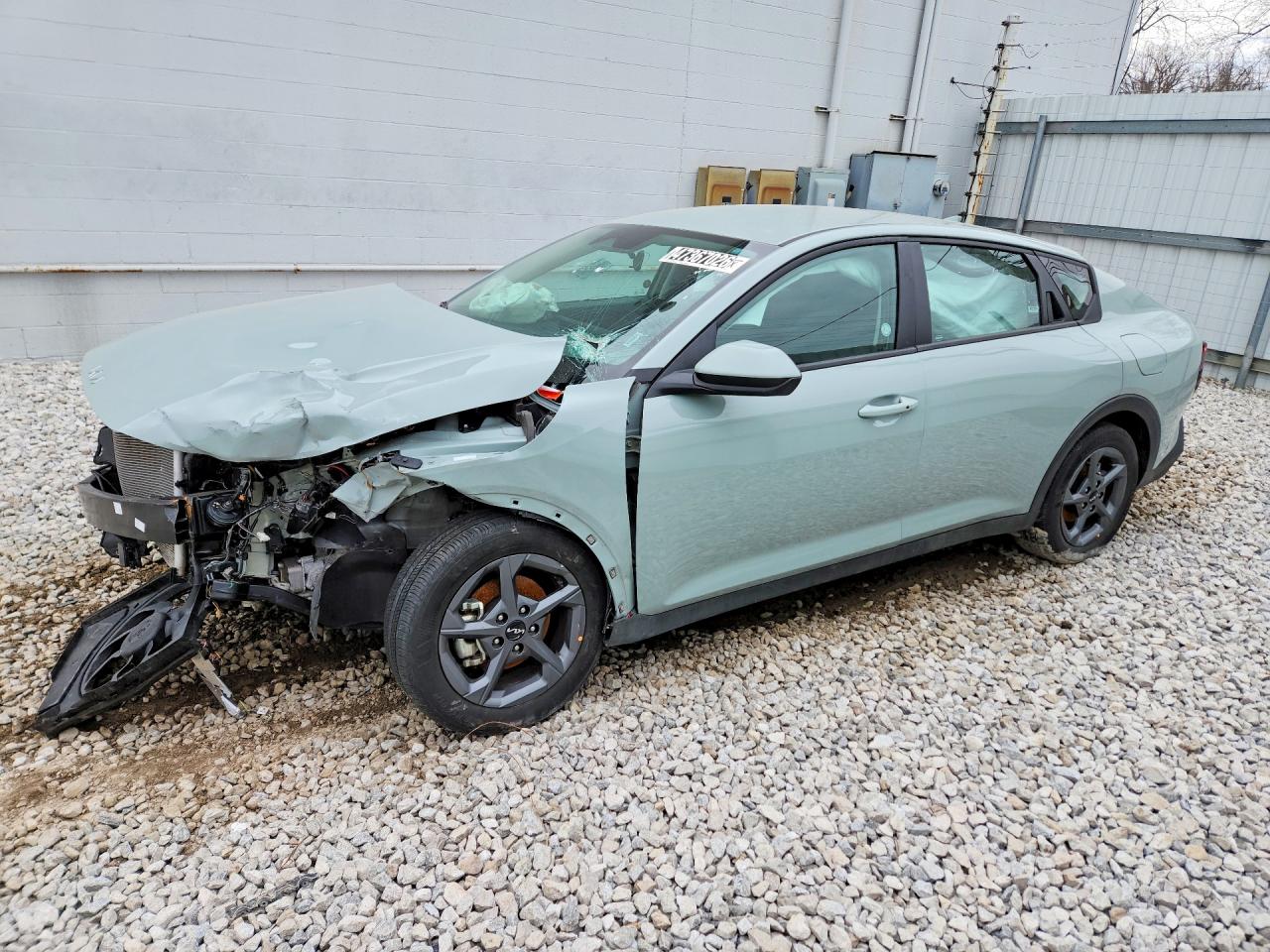 2025 Kia All other VIN 3KPFT4DE7SE040729 photo 1