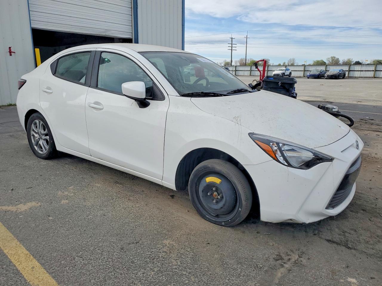2016 Scion Ia VIN 3MYDLBZV8GY125011 photo 4
