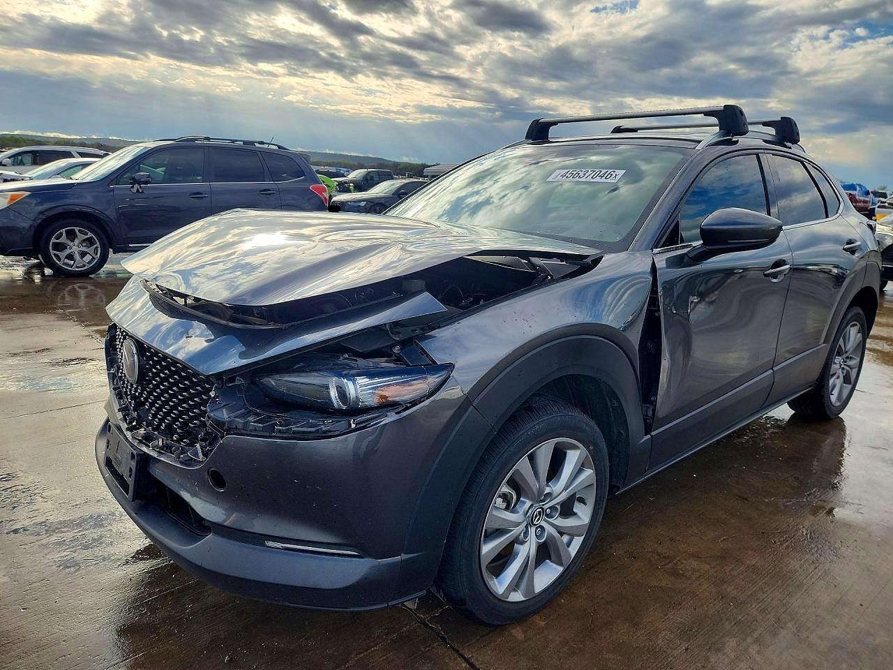 2023 MAZDA Cx30 VIN 3MVDMBDM7PM575880 photo 1