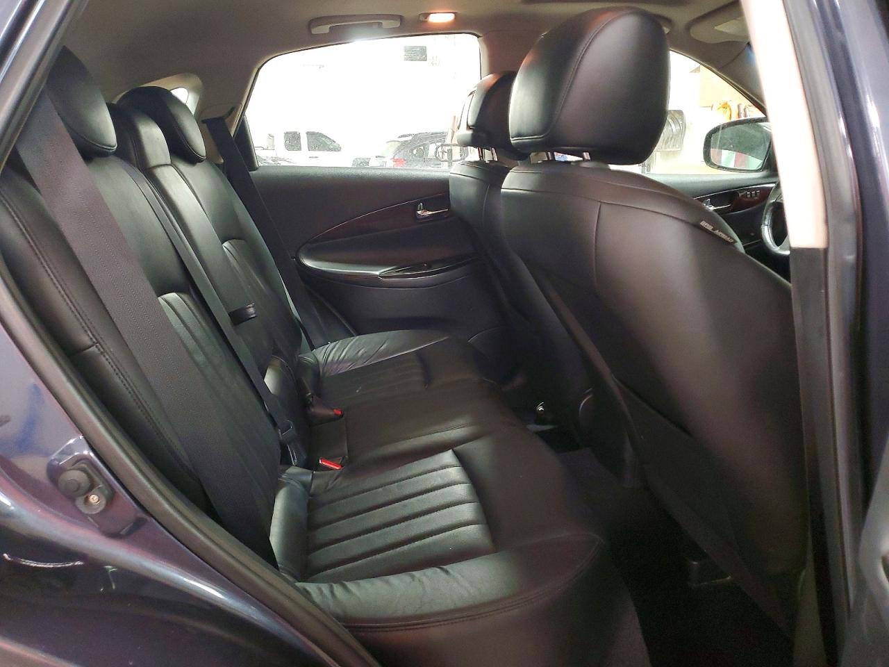 2010 Infiniti Ex35 VIN JN1AJ0HR3AM757248 photo 10