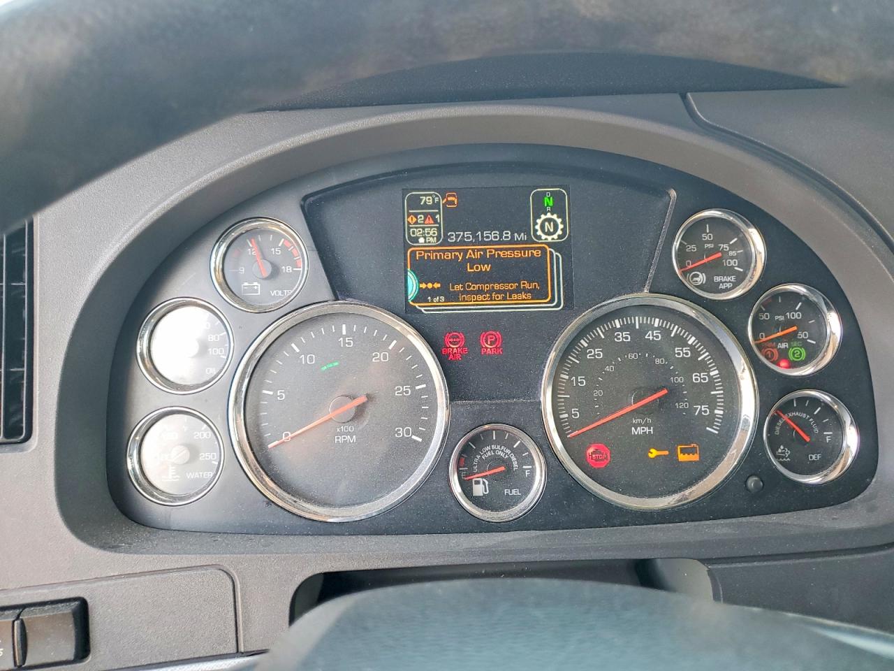 2020 KENWORTH All other VIN 1XKZDP9X1LJ308074 photo 8