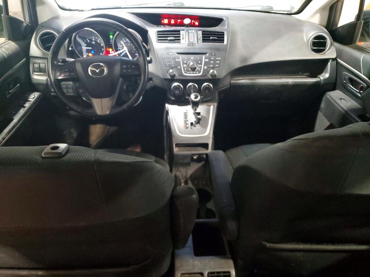 2014 MAZDA 5 VIN JM1CW2DL1E0165297 photo 8