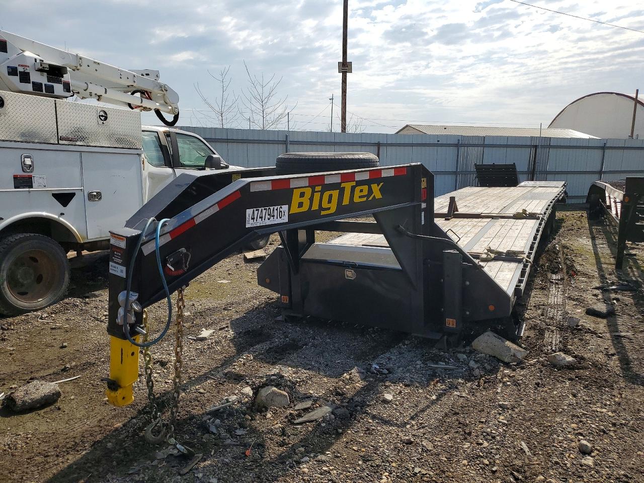 2025 BIG Big tex VIN 16V3F4825SA394525 photo 2