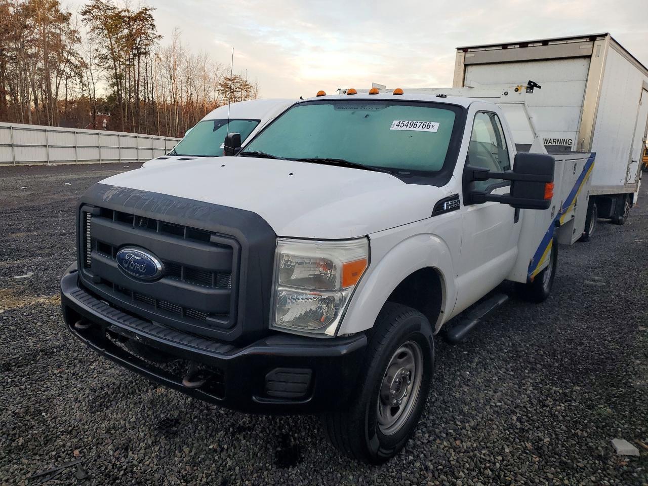 2016 Ford F350 VIN 1FDBF3F64GEB68009 photo 1