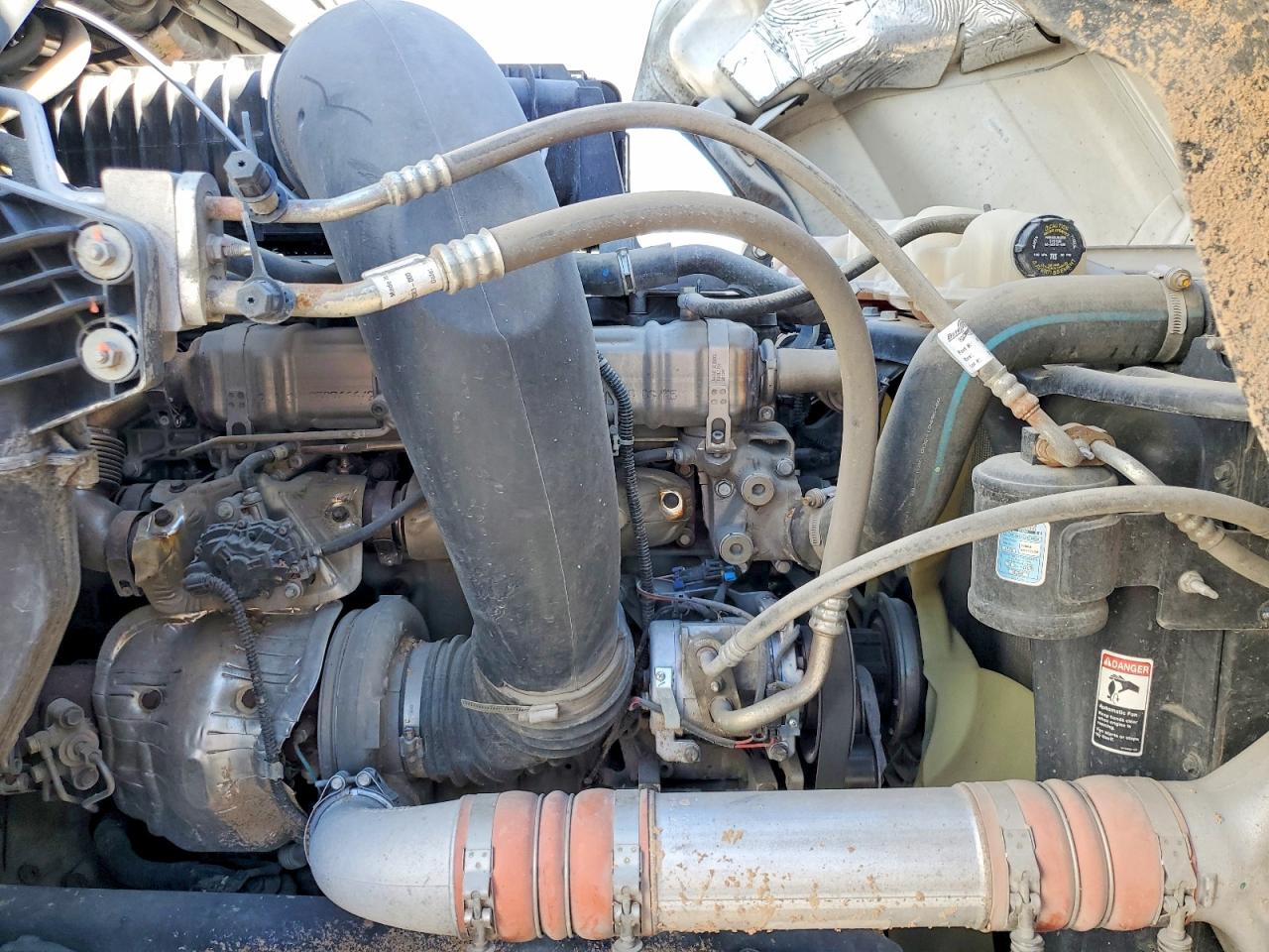 2023 FREIGHTLINER All other VIN 3AKJHHDR2PSUL8934 photo 7