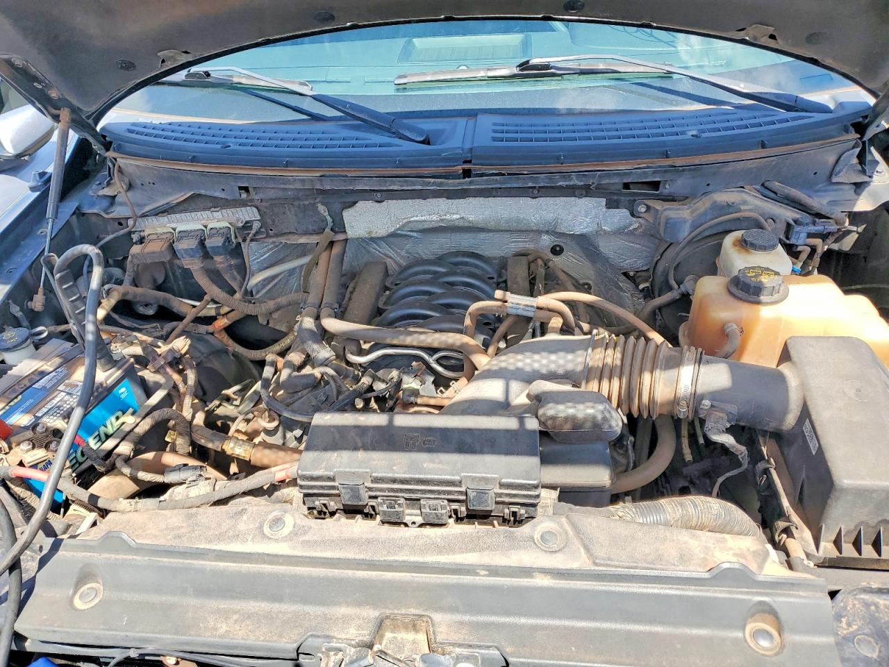 2013 Ford All models VIN 1FTFW1EF1DKE62167 photo 11