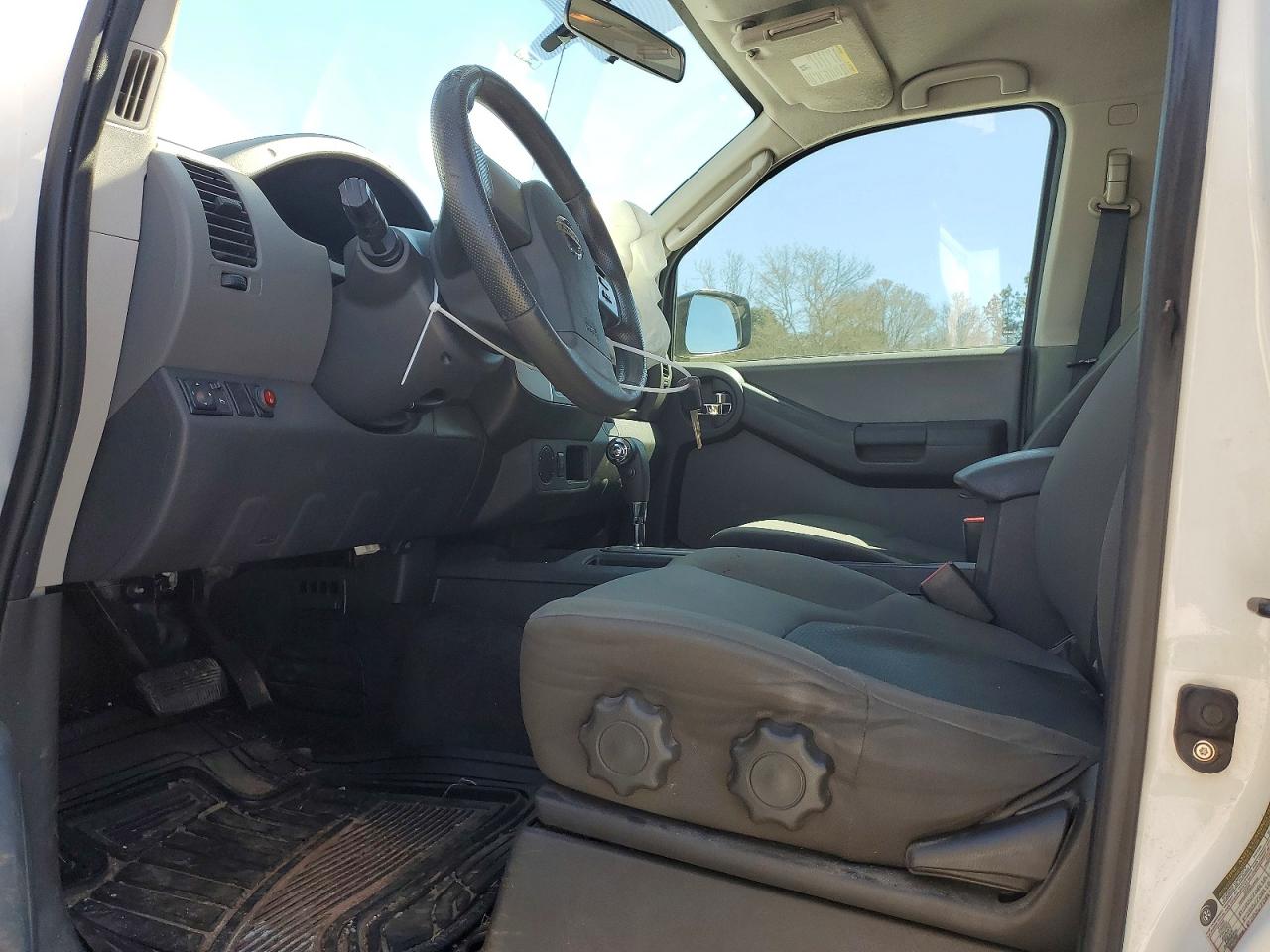 2010 Nissan Xterra VIN 5N1AN0NU5AC517470 photo 7