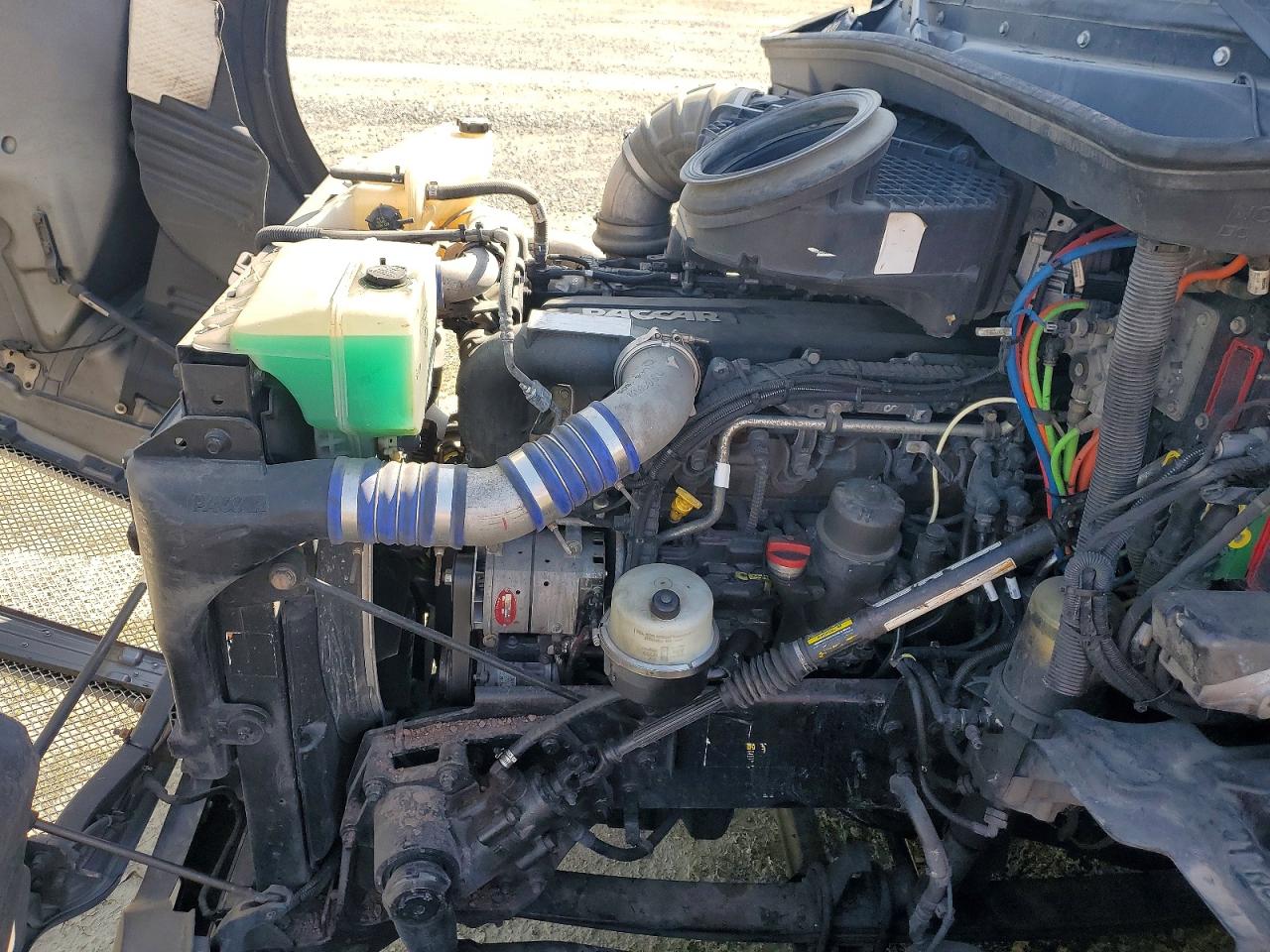 2021 KENWORTH All other VIN 1XKYDP9X3MJ429797 photo 7