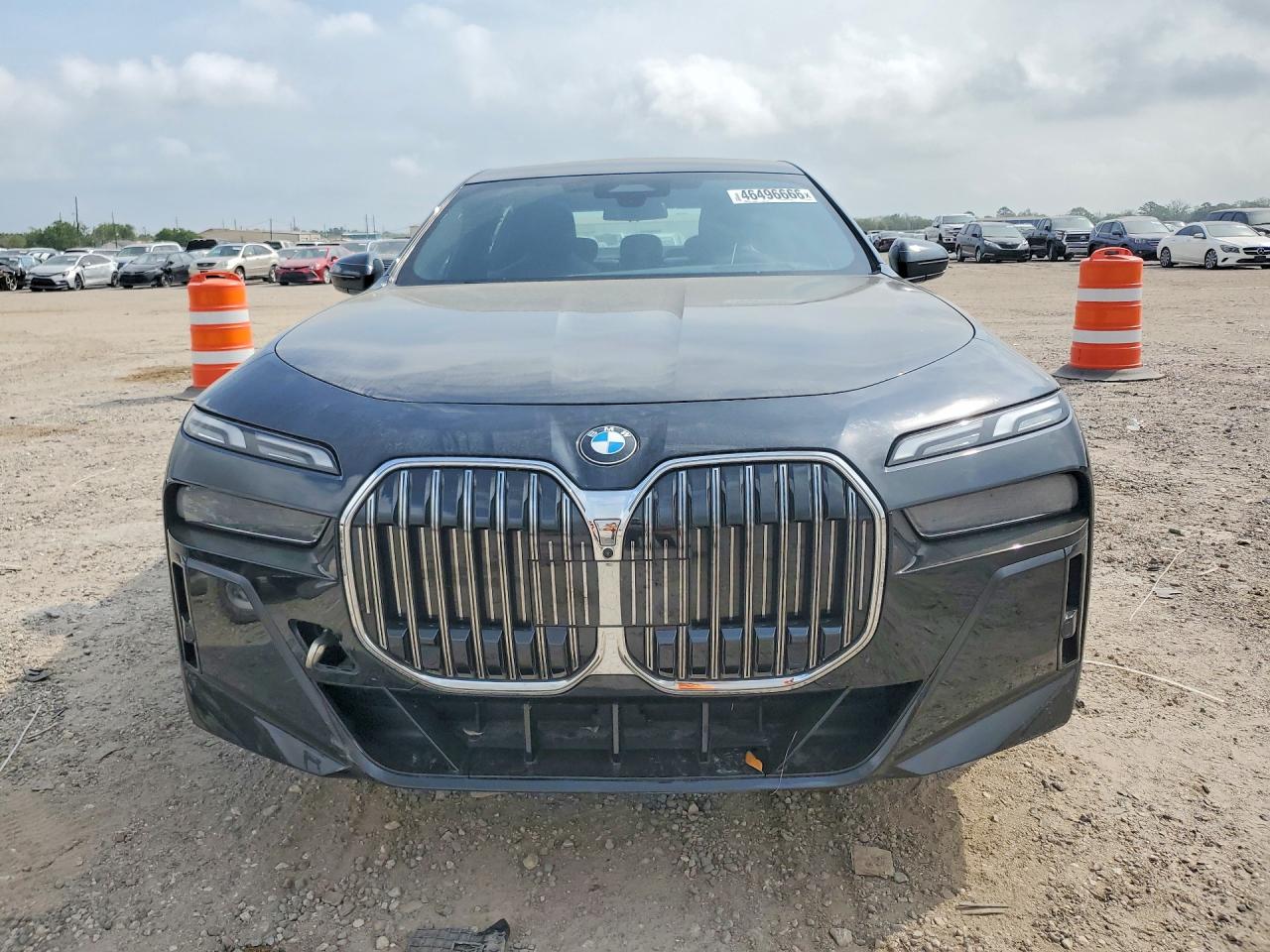 2023 BMW 7 series VIN WBA23EH00PCM21708 photo 5