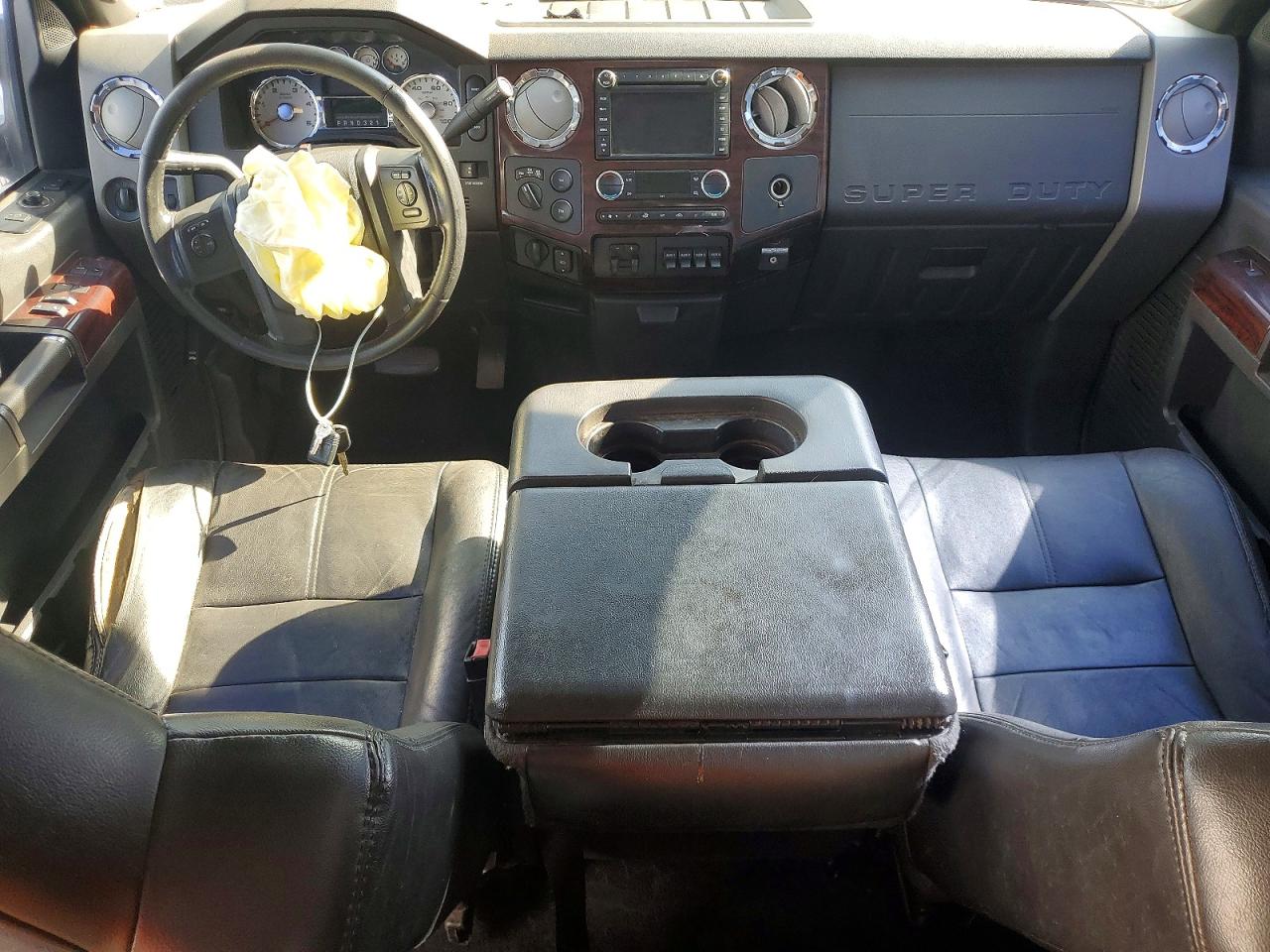 2009 Ford F350 VIN 1FTWW31R09EA34415 photo 8