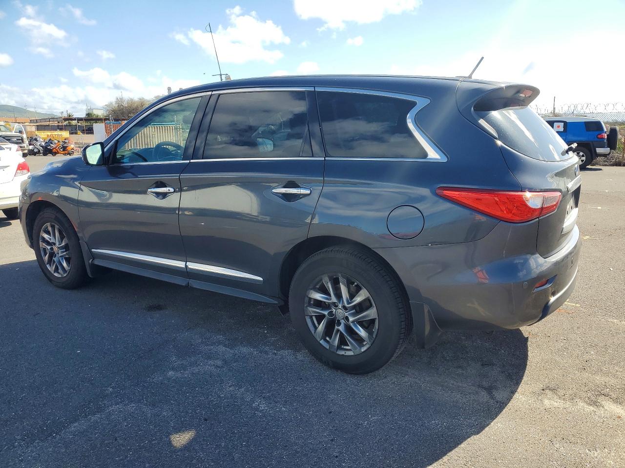 2013 Infiniti Jx35 VIN 5N1AL0MN2DC312354 photo 2