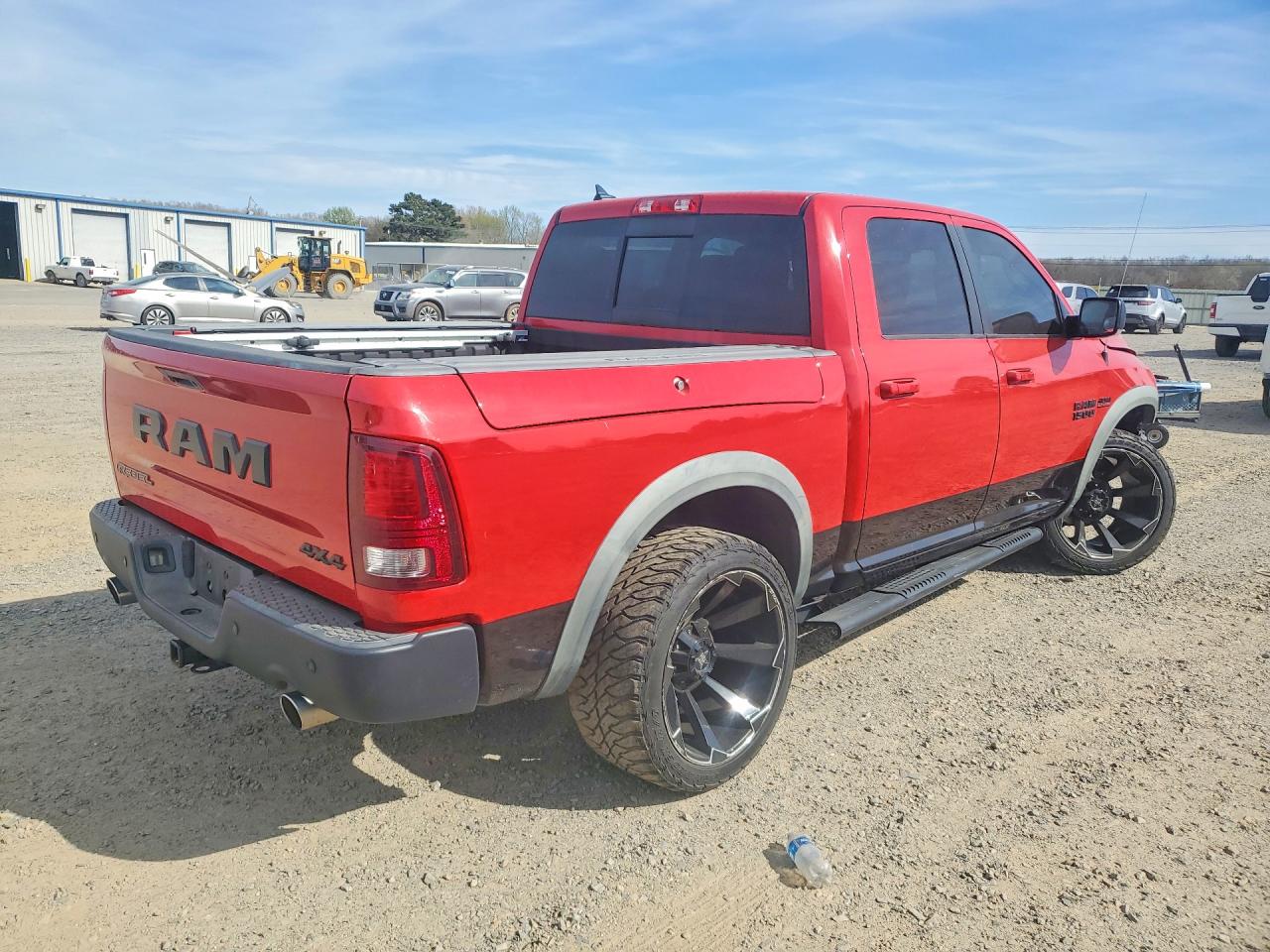 2015 Ram 1500 VIN 1C6RR7YT7FS785562 photo 3