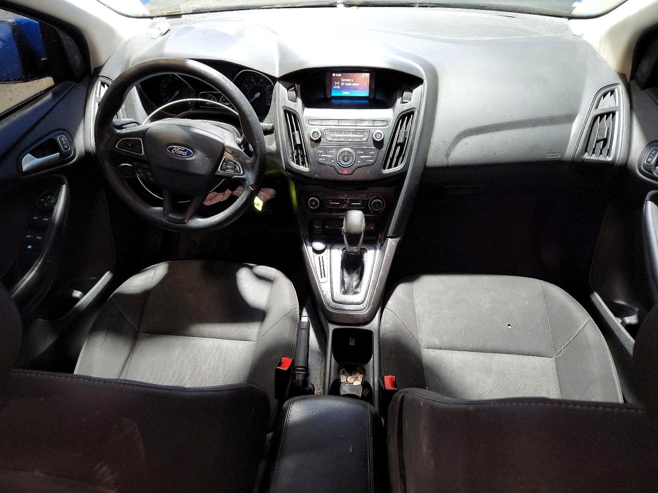 2018 Ford Focus VIN 1FADP3F2XJL310993 photo 8