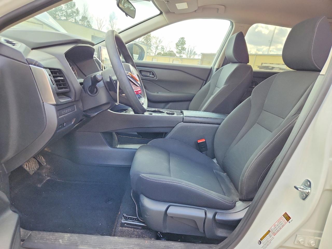 2024 Niss Rogue VIN 5N1BT3AB7RC692461 photo 7