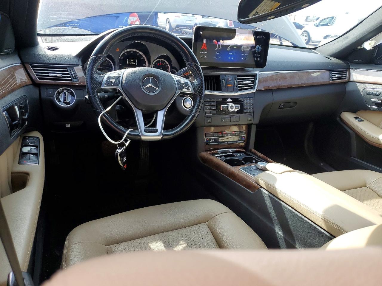 2012 Mercedes-Benz E-class VIN WDDHF5KB6CA560171 photo 8