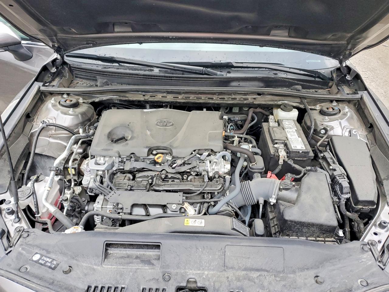 2024 Toyota Camry VIN 4T1G11AKXRU884970 photo 11