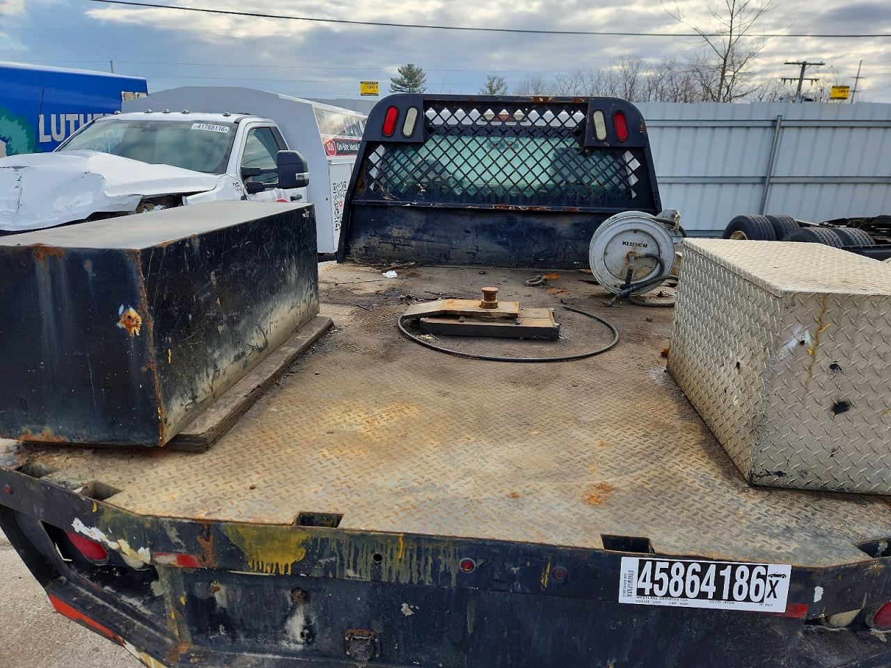 2013 Ford F450 VIN 1FDUF4GY5DEB14678 photo 10