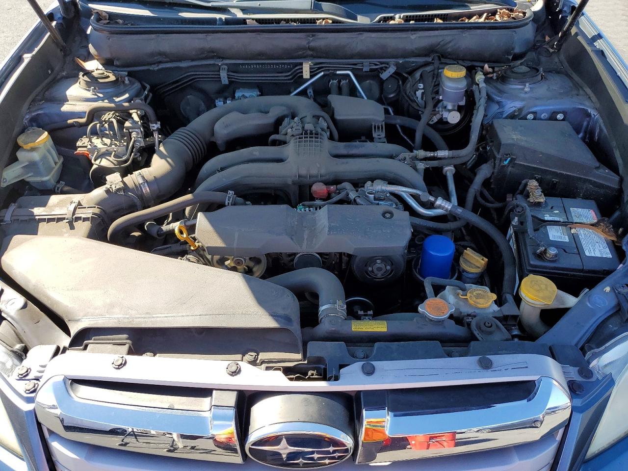 2013 Subaru Outback VIN 4S4BRBPCXD3243924 photo 11