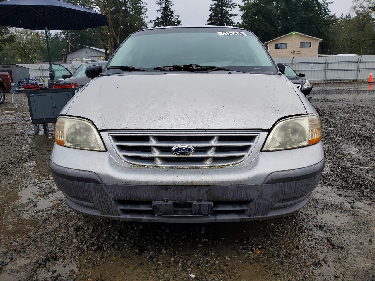 2000 Ford Windstar VIN 2FMZA5144YBC40029 photo 5