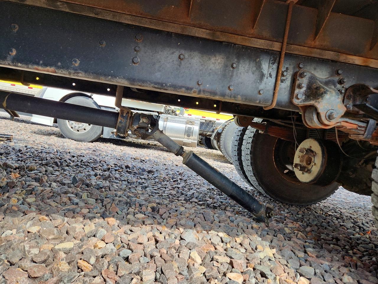 2014 FREIGHTLINER All other VIN 1FVACWDUXEHFJ9424 photo 9