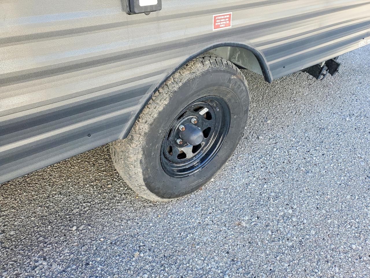 2023 GULF 5th wheel VIN 1NL1G2113P6015953 photo 8