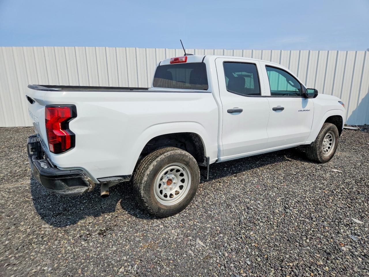 2023 CHEV Colorado VIN 1GCGSBEC4P1266035 photo 3