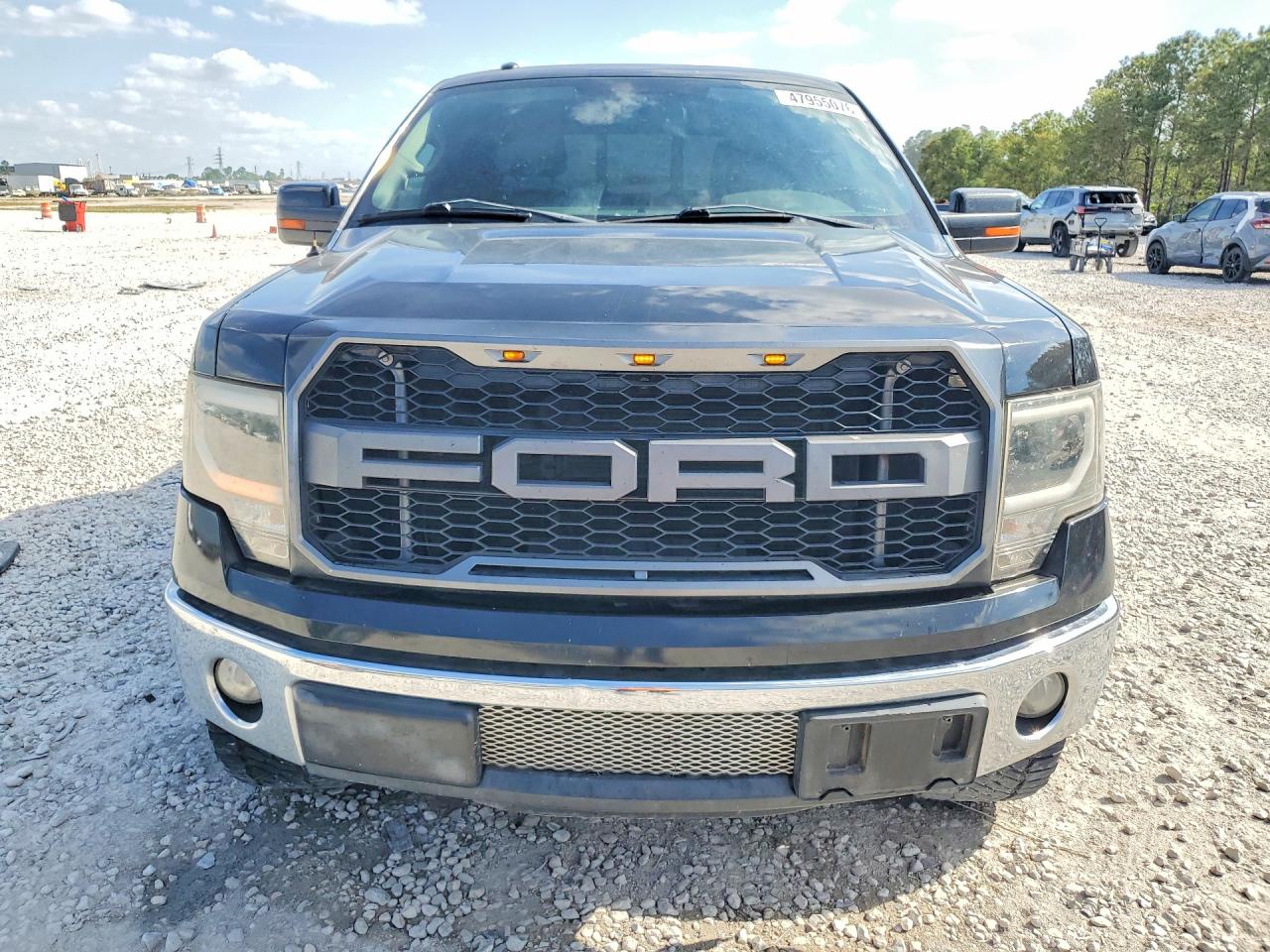 2011 Ford F150 VIN 1FTFW1CT1BFB23505 photo 5