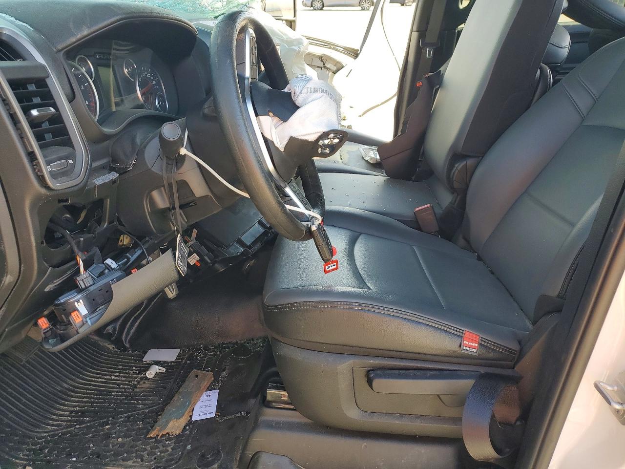 2025 RAM 2500 VIN 3C6UR5HL6SG557150 photo 7