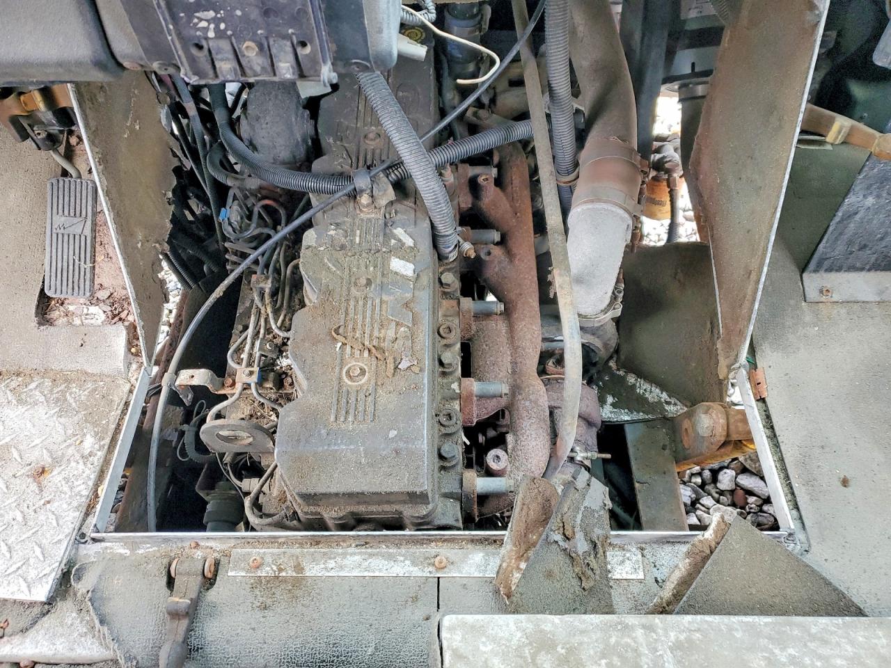 2001 FREIGHTLINER All other VIN 4UZAANBW41CH53190 photo 11