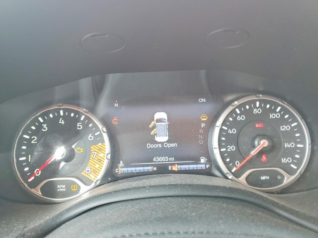 2023 Jeep Renegade a VIN ZACNJDE14PPP16087 photo 9