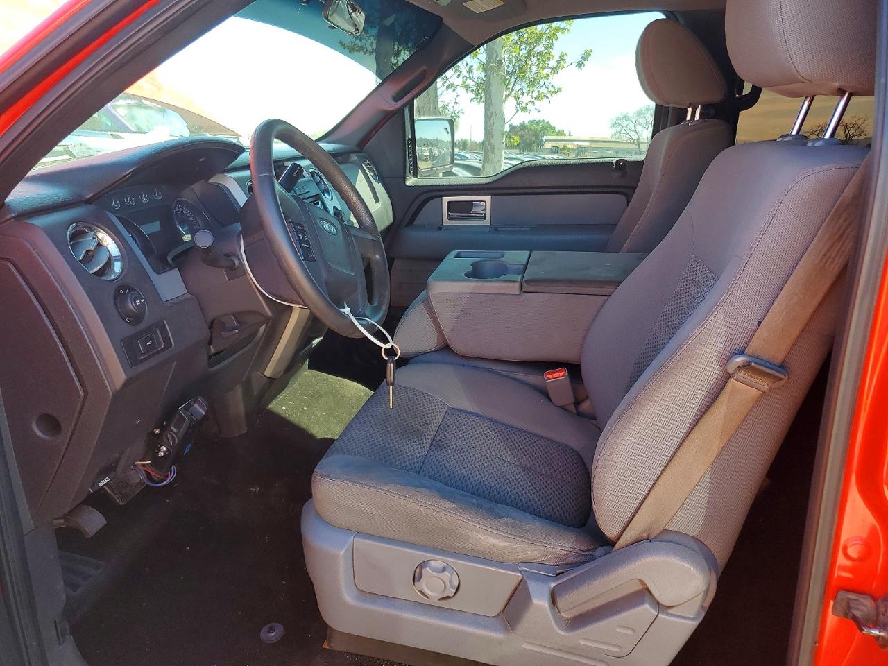 2011 Ford F150 VIN 1FTFW1CF1BFA87549 photo 7