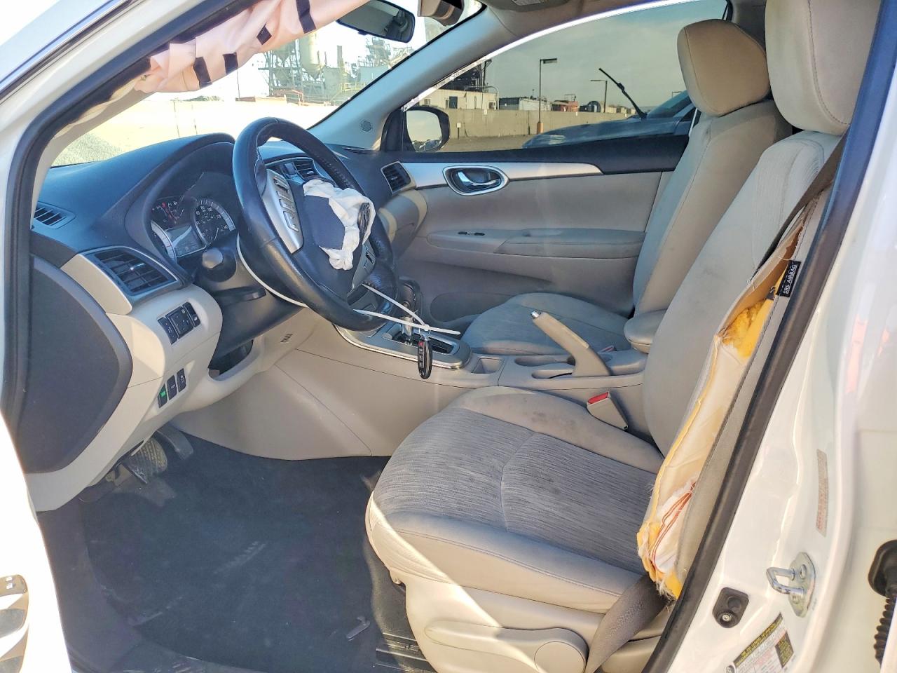 2015 Niss Sentra VIN 3N1AB7AP8FY340694 photo 7