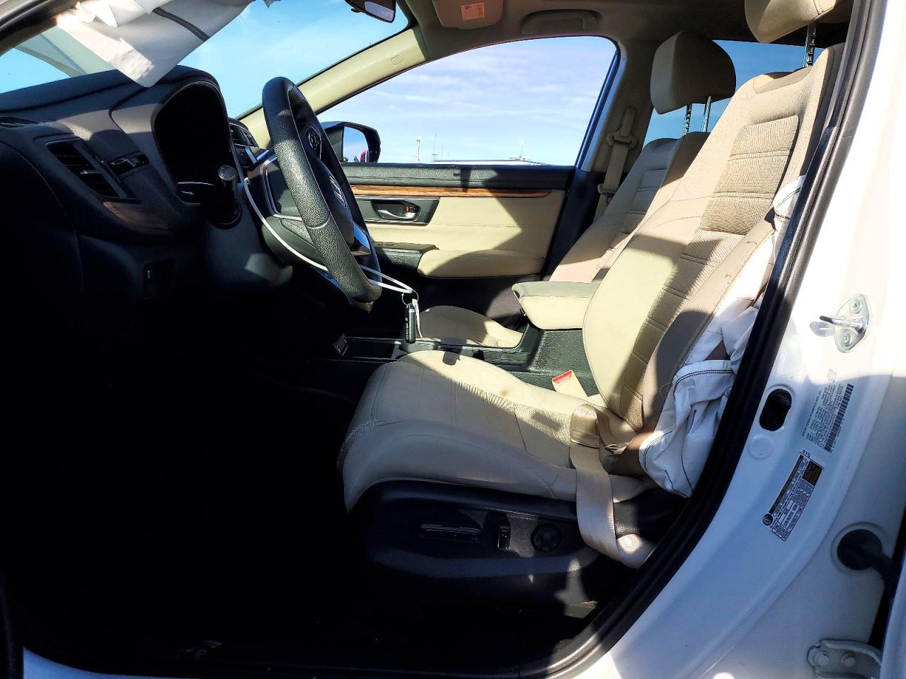 2021 Honda Crv VIN 5J6RW2H53MA007570 photo 7
