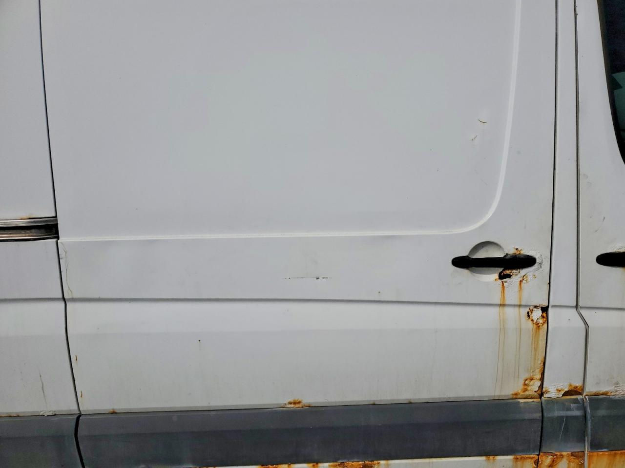 2008 FREIGHTLINER Sprinter VIN WDYPE845085289405 photo 11
