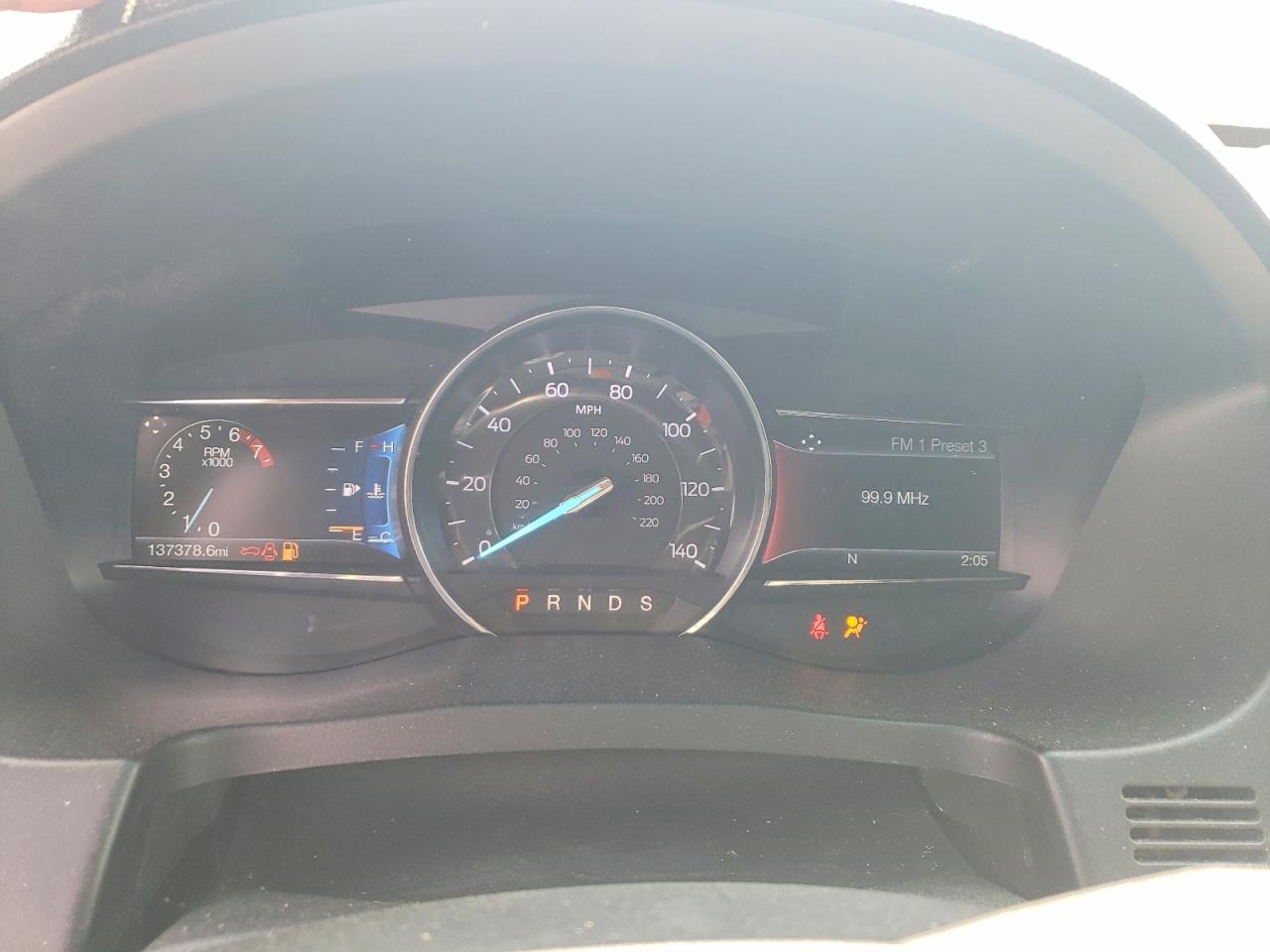 2017 Ford Explorer VIN 1FM5K7D89HGB27272 photo 9