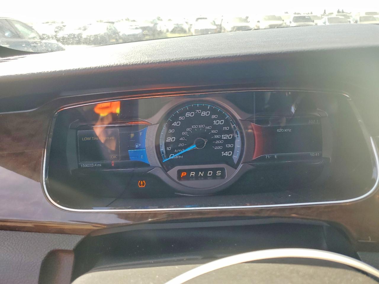 2013 Ford All models VIN 1FAHP2F88DG204197 photo 9