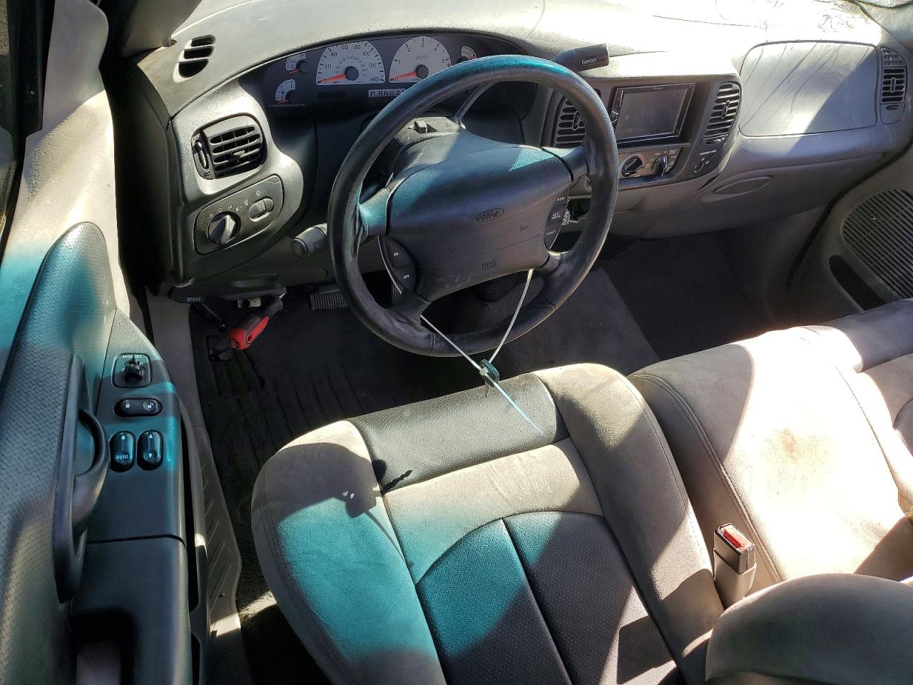 2002 FORD F150 VIN 2FTZF07332CA76913 photo 8