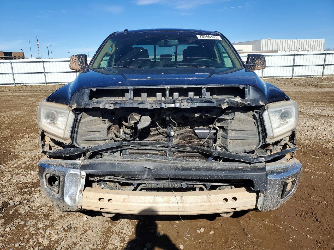 2014 Toyota Tundra VIN 5TFUW5F1XEX394831 photo 5