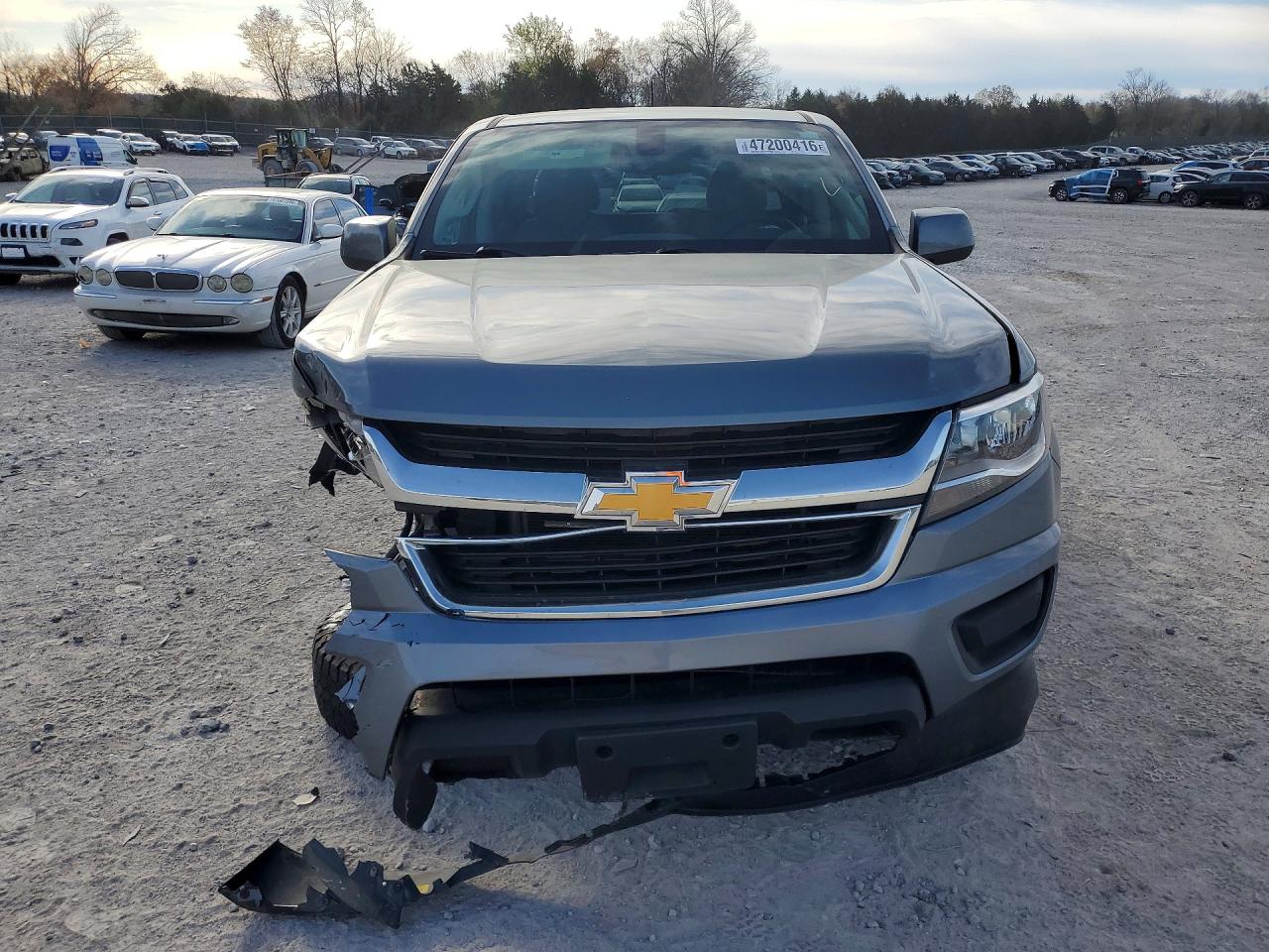 2019 Chevrolet Colorado VIN 1GCGSBEN9K1255185 photo 5