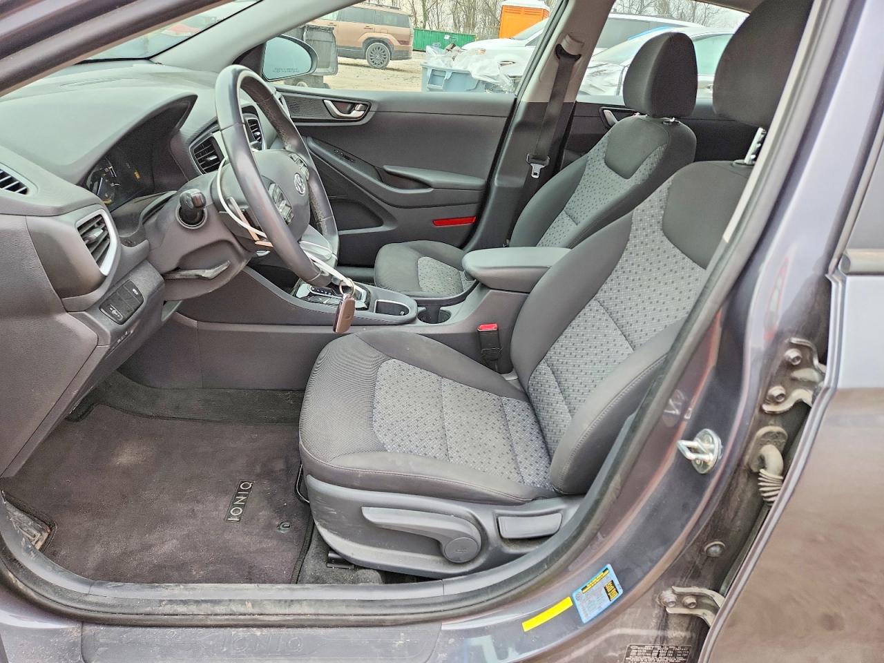2019 Hyundai Ioniq VIN KMHC65LD3KU144334 photo 7