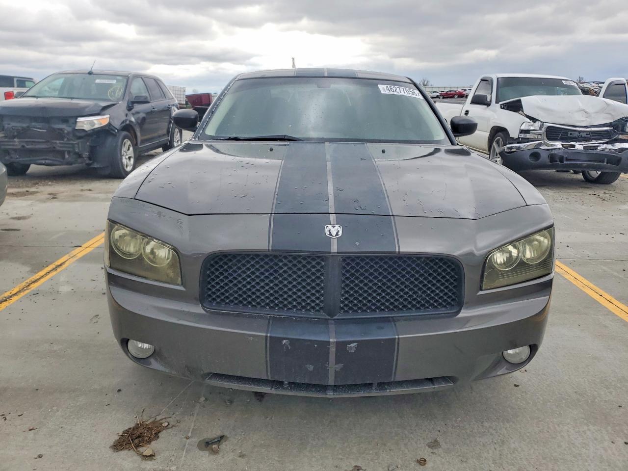2009 Dodge Charger VIN 2B3KA33V79H585569 photo 5