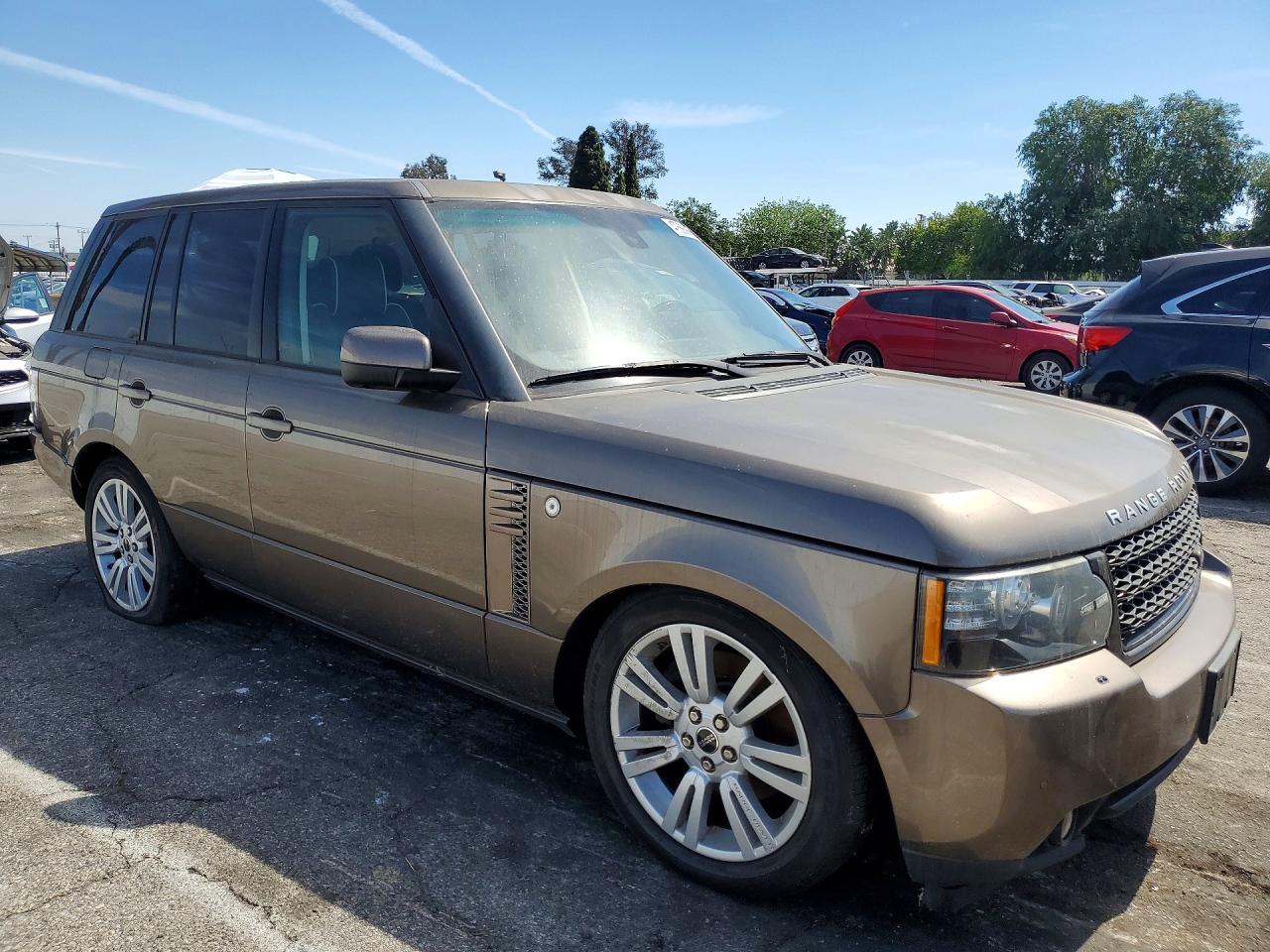 2012 Land Rangerover VIN SALMF1D44CA373651 photo 4