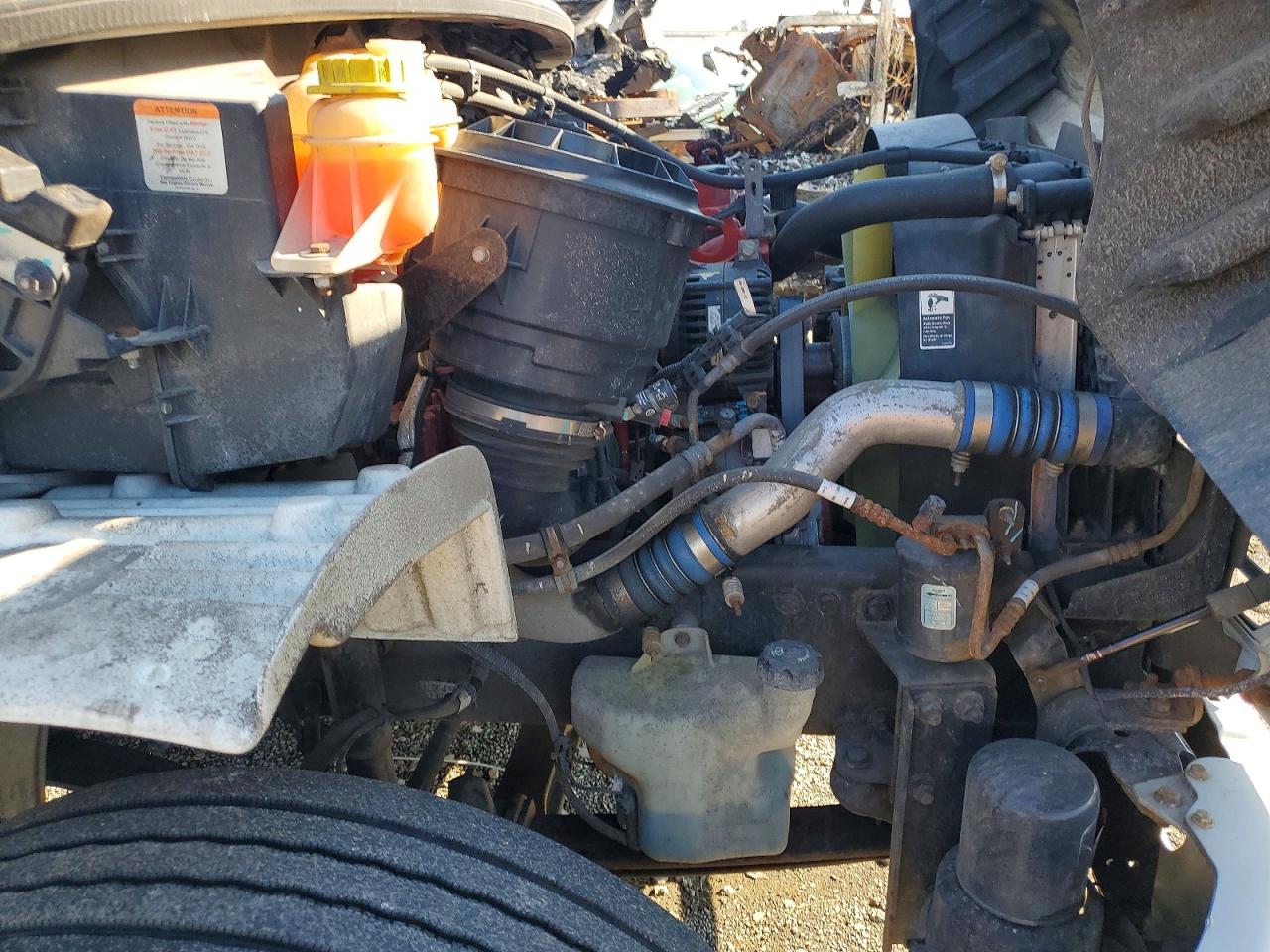 2020 FREIGHTLINER All other VIN 3ALACWFC8LDLZ4900 photo 9
