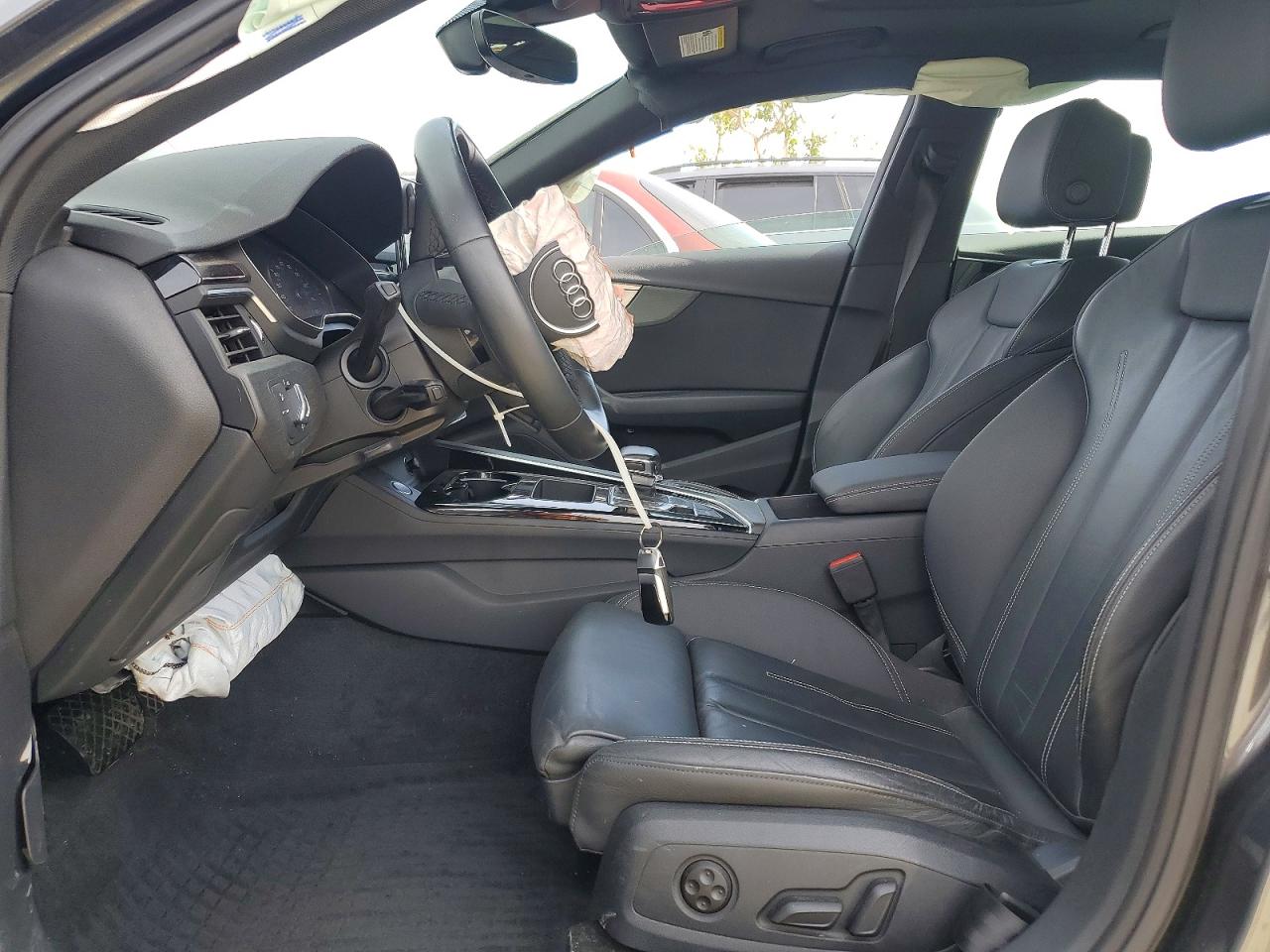 2021 Audi A4 VIN WAUDAAF47MA031421 photo 7