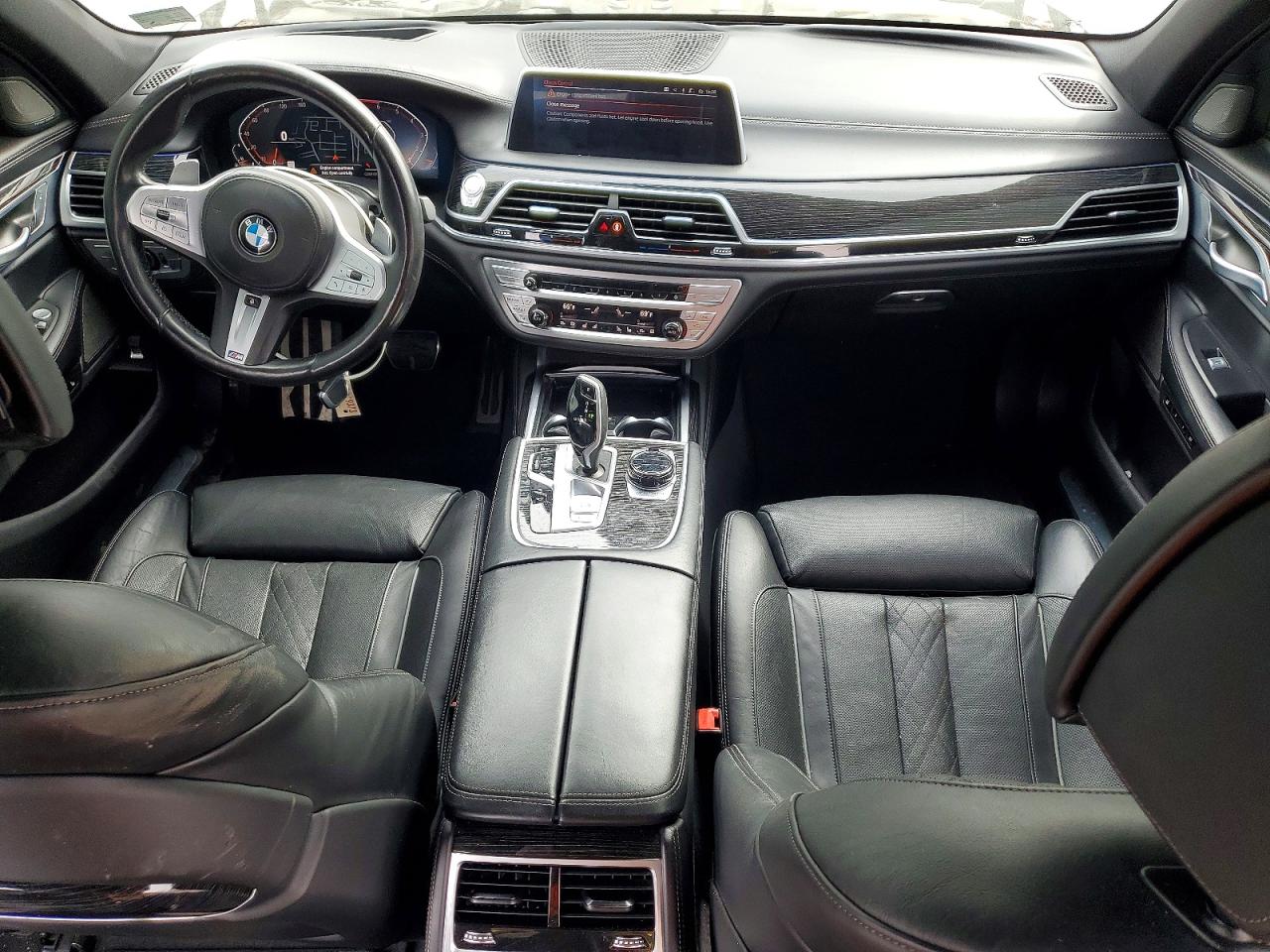 2022 BMW 7 series VIN WBA7U2C01NCG92527 photo 8