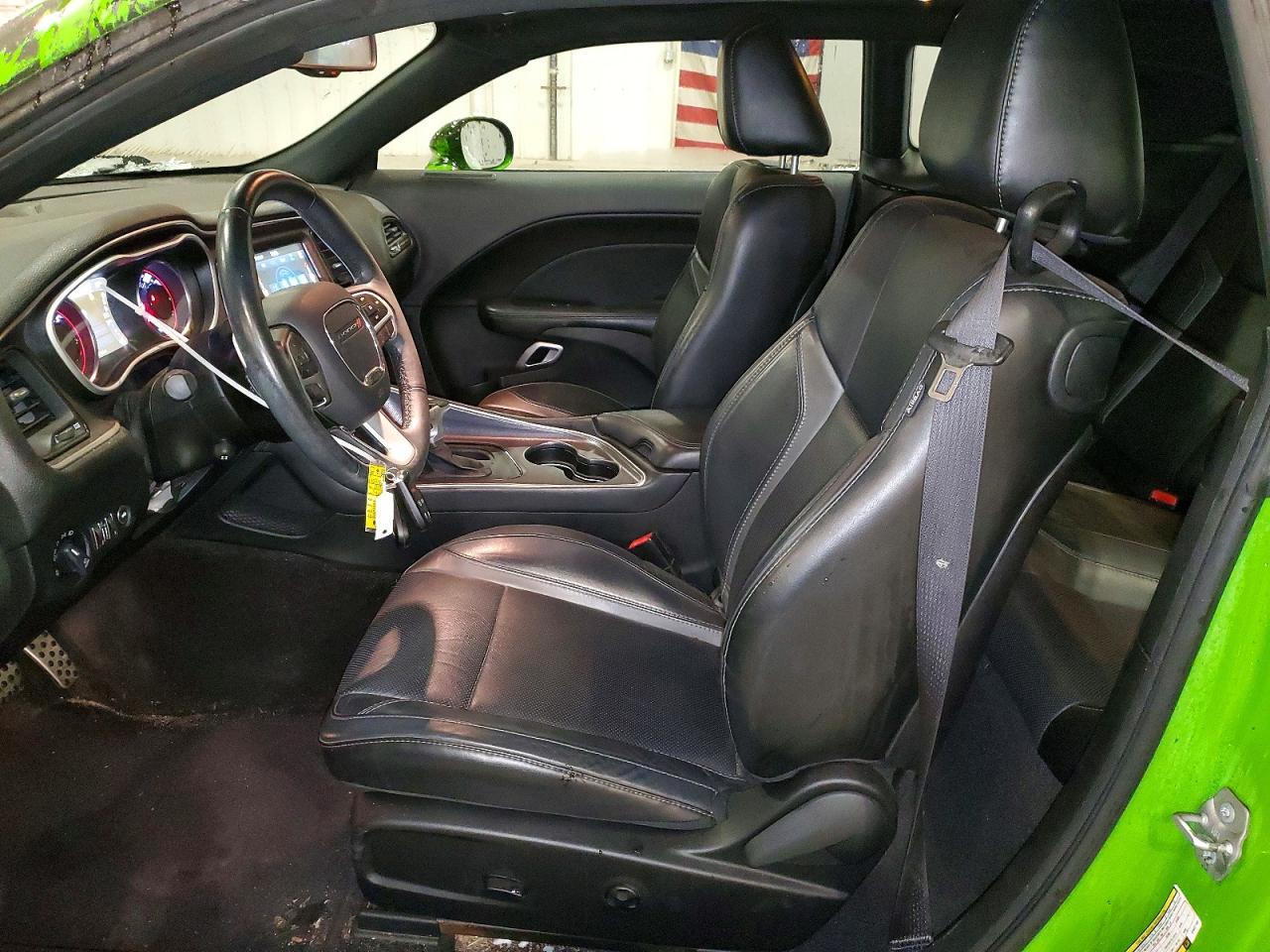 2017 Dodge Challenger VIN 2C3CDZGG7HH607193 photo 7