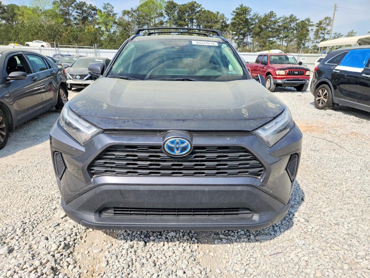 2023 Toyota Rav4 VIN JTMRWRFV7PD190282 photo 5