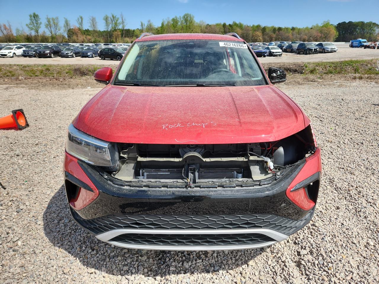 2024 Volkswagen All other VIN 3VVUX7B21RM038899 photo 5